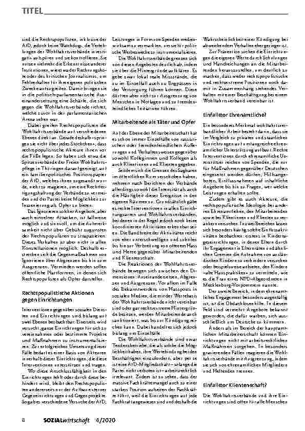 Vorschauseite 2: Bollwerke der Demokratie