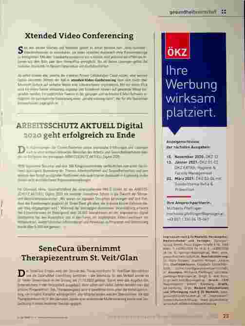 Vorschauseite 3: KISS - eine Frage der Betrachtung!