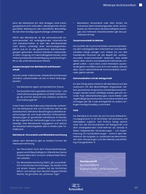 Vorschauseite 2: Betriebsrat zwischen Mitbestimmung und Vermittlung – Aufgaben, Rechte und Zusammenarbeit