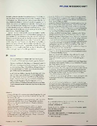 Vorschauseite 4: Adipositas in der Langzeitpflege - auch eine Frage der Ethik