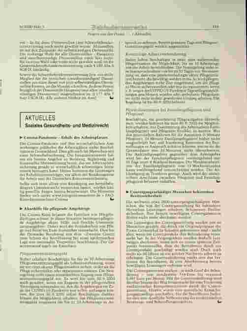 Vorschauseite 5: Verwaltungsrechtliche Rehabilitierung und sozialentschädigungsrechtliche Ansprüche wegen Gesundheitsschäden durch Grenzsicherungsmaßnahmen der ehem. DDR?