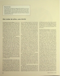 Vorschauseite 1: Die Liebe ist alles, was bleibt.