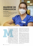 Vorschauseite 1: Masken im Vergleich