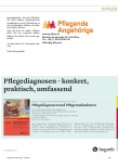 Vorschauseite 2: Ich arbeite in der IG Pflegende Angehörige.