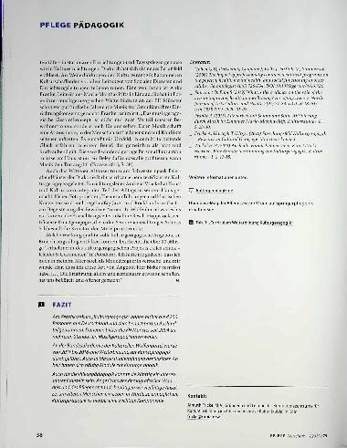 Vorschauseite 3: Kulturteilhabe im Alter stärken