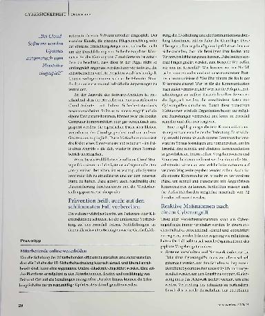 Vorschauseite 2: Cloud-Vorteile nutzen