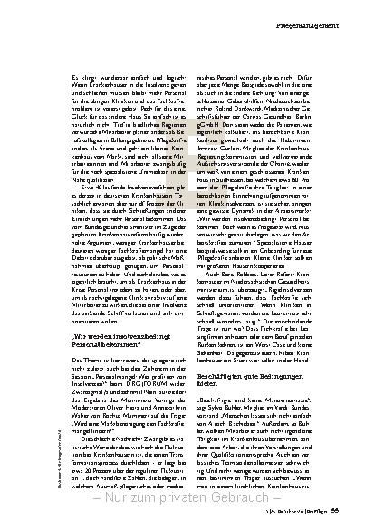 Vorschauseite 2: Eine Milchmädchenrechnung
