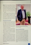 Vorschauseite 2: Salzburger Landeskliniken nutzen HYDMedia als Integrationsplattform für alle Systeme.