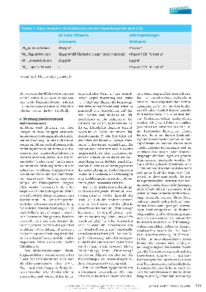 Vorschauseite 5: Physikalische Einflüsse aus der Umwelt auf die menschliche Gesundheit