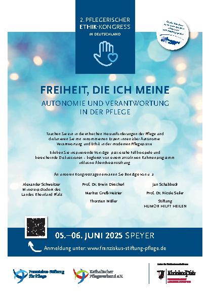 Vorschauseite 6: Ausgrenzung, Stigmatisierung & Vorurteilen begegnen. Psychiatrische Versorgung und Forensik anders/neu denken