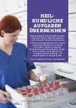 Vorschauseite 1: Heilkundliche Aufgaben übernehmen