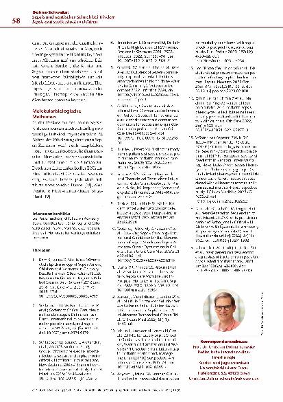 Vorschauseite 5: Sepsis und septischer Schock bei Kindern