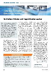 Vorschauseite 1: PROZESSE OPTIMIEREN – QUALITÄT STEIGERN