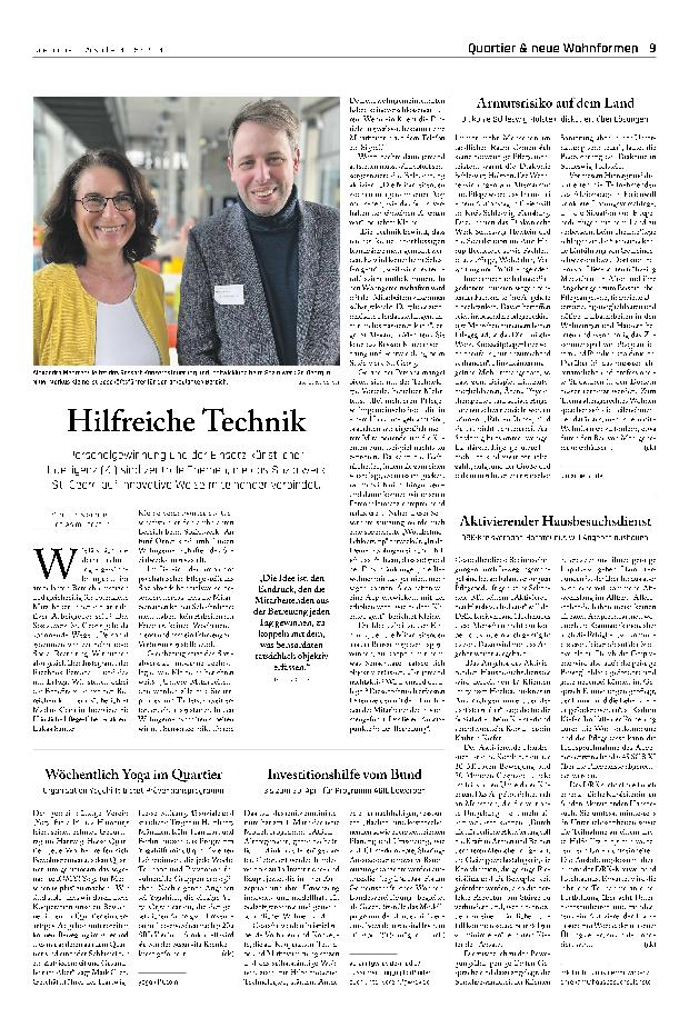 Vorschauseite 1: Hilfreiche Technik
