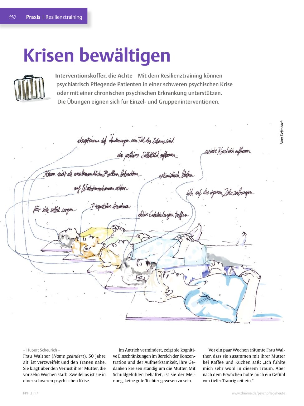 Vorschauseite 1: Krisen bewältigen