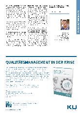 Vorschauseite 4: Lean Management Lean Bettenstation - Gemeinsam leichter arbeiten
