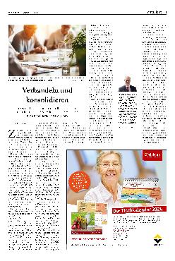 Vorschauseite 1: Verhandeln und konsolidieren