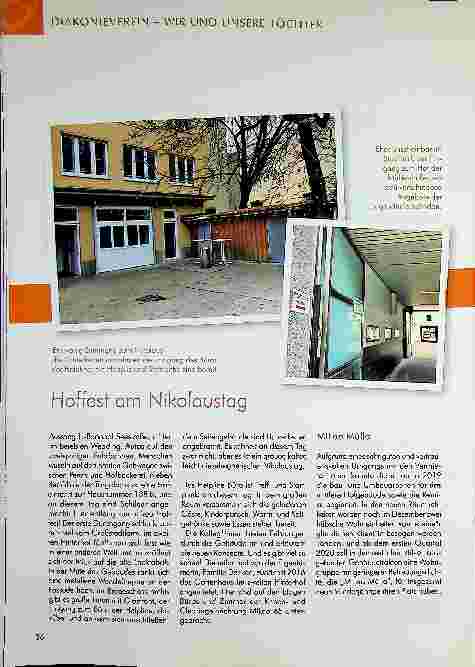 Vorschauseite 1: Hoffest am Nikolaustag