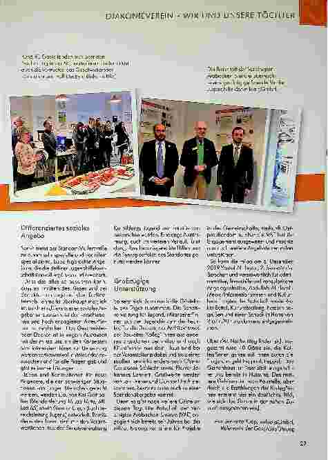 Vorschauseite 2: Hoffest am Nikolaustag
