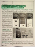 Vorschauseite 1: Kostenlose „Mein Pflegegeld“-App verhilft zur richtigen Einstufung