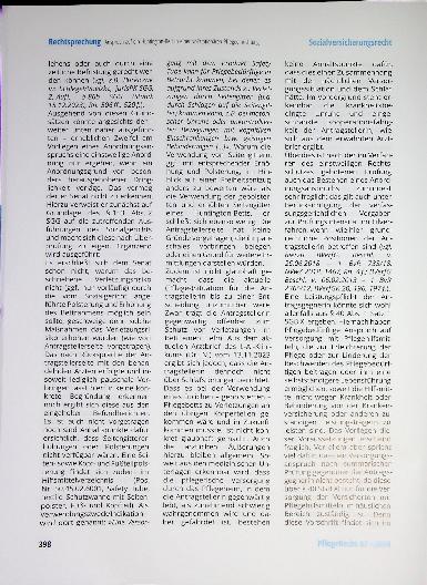 Vorschauseite 6: Zum Anspruch auf Versorgung mit einem Huntington-Bett in einer vollstationären Pflegeeinrichtung