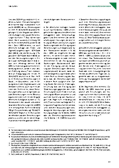 Vorschauseite 3: Zur Bedeutung des Vergaberechts für den Abschluss von Verträgen über den Betrieb von Kindertageseinrichtungen