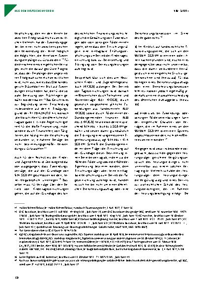 Vorschauseite 6: Zur Bedeutung des Vergaberechts für den Abschluss von Verträgen über den Betrieb von Kindertageseinrichtungen