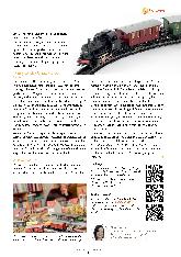 Vorschauseite 4: Fachsimpeln an der Modelleisenbahn
