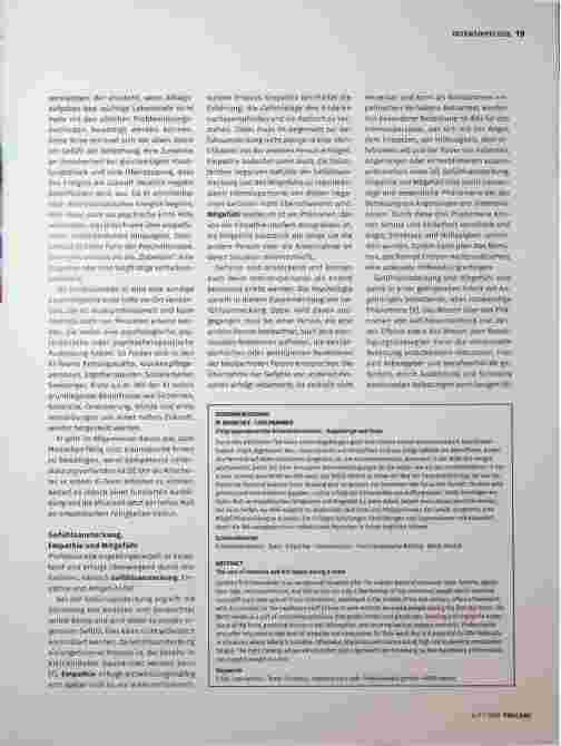 Vorschauseite 2: Der Schock der Hinterbliebenen