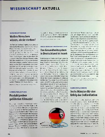 Vorschauseite 1: Wirtschaft Aktuell