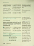 Vorschauseite 1: Helicobacter pylori: Welche Therapie wirkt am besten?