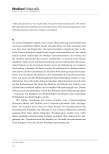 Vorschauseite 2: Corona, Distanzierung, Isolation und das Medium unserer Sinnlichkeit