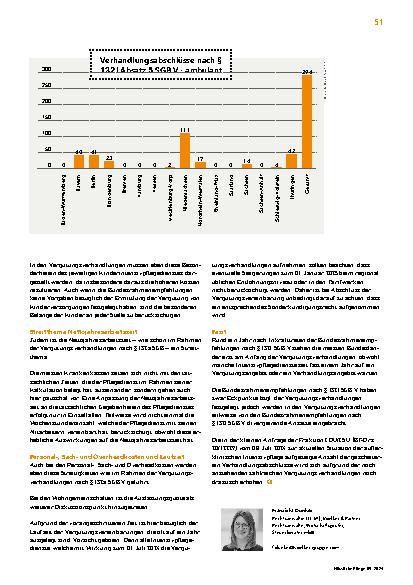 Vorschauseite 2: Die Zeit drängt.