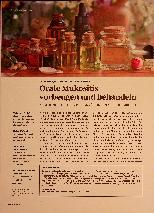Vorschauseite 1: Orale Mukositis vorbeugen und behandeln: Naturheilkundliche Interventionen während und nach Chemotherapie.