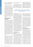 Vorschauseite 2: Die Basis für den Erfolg von OP-Robotik ist deren Implementierung.