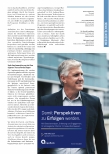 Vorschauseite 3: Die Basis für den Erfolg von OP-Robotik ist deren Implementierung.