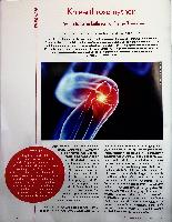 Vorschauseite 1: Kniearthrosemythen: Hürden für eine leitlinienkonforme Therapie