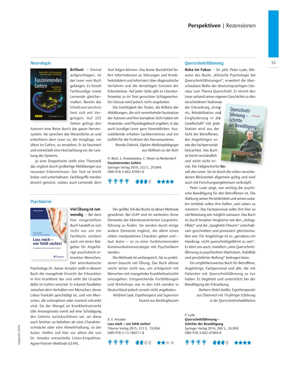 Vorschauseite 1: Neurologie ? Brillant