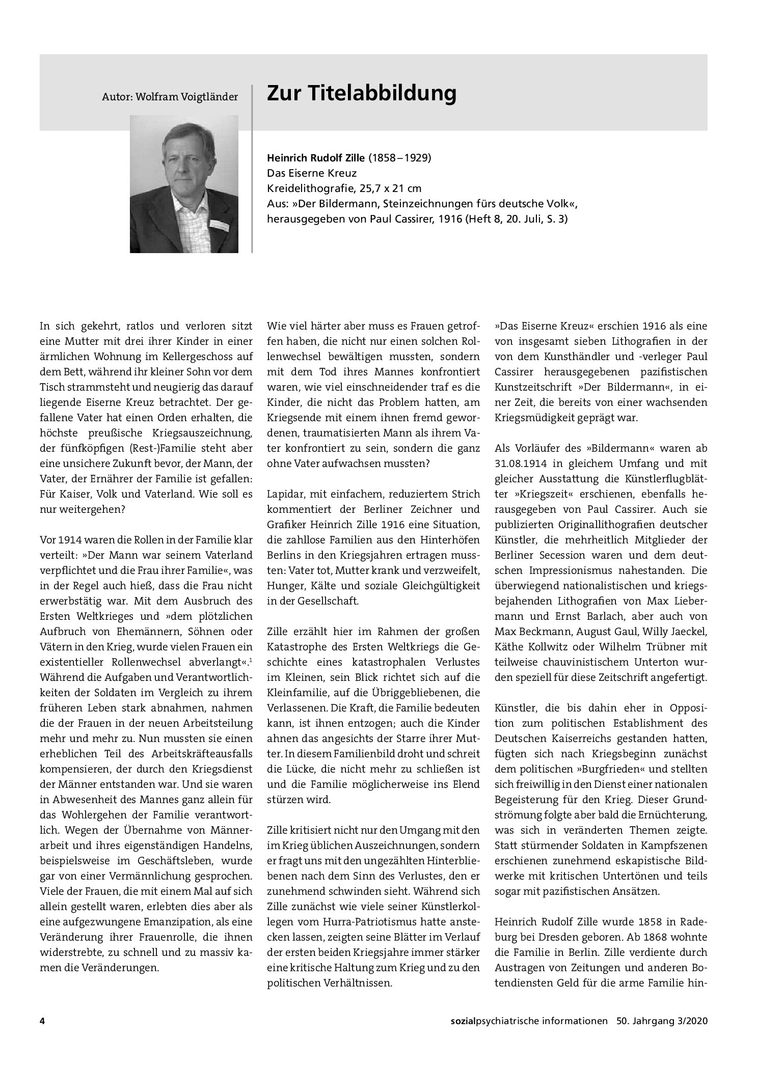 Vorschauseite 1: Zur Titelabbildung
