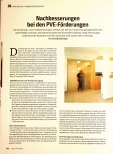 Vorschauseite 1: Nachbesserungen bei den PVE-Förderungen