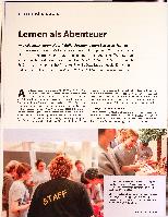 Vorschauseite 1: Lernen als Abenteuer
