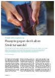Vorschauseite 1: Rezepte gegen den kalten Strukturwandel