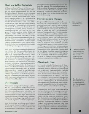 Vorschauseite 4: Reizvolle Zeiten Naturheilkundliche Perspektiven von Allergien