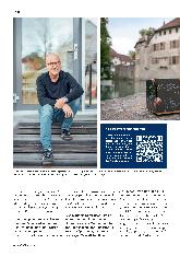 Vorschauseite 2: "Oft sind es Begegnungen, die Ideen entstehen lassen."