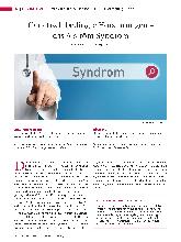 Vorschauseite 1: Genetisch bedingte Hörstörungen - das Alström-Syndrom