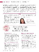 Vorschauseite 3: Genetisch bedingte Hörstörungen - das Alström-Syndrom