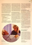 Vorschauseite 4: Mehr Selbstbestimmung Am 1. Januar tritt das neue Vormundschaftsund Betreuungsrecht in Kraft.