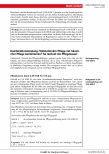 Vorschauseite 5: Beraterbrief Pflege ganzes Heft 20-2022