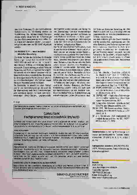 Vorschauseite 4: Risikomanagementsystem und interdependente Prozesse