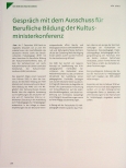 Vorschauseite 1: Aus dem Deutschen Verein